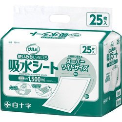 サルバ 吸水シート  （ 25枚入）