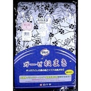 サルバ ガーゼねまき 婦人 Lサイズ