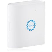 Qurra 歯ブラシ除菌ケース ウブクリン ホワイト 3R-ETB03WT