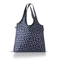 AX7054 MMX SHOPPER L SIGNATURE BLACK 39248153