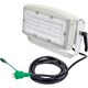 日動工業 LEIS-100D-JW-50K [LEDスクエアライト100W]