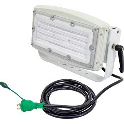 日動工業 LEIS-100D-JW-50K [LEDスクエアライト100W]
