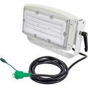 日動工業 LEIS-100D-JW-50K [LEDスクエアライト100W]
