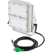日動工業 LEIS-200D-JW-50K [LEDスクエアライト200W]