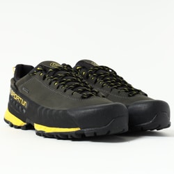 ヨドバシ.com - スポルティバ LA SPORTIVA TX5 LOW GTX トラバース X5 ロー GTX 24T 900100  カーボン/イエロー EU44(27.9cm) [ハイキングシューズ メンズ] 通販【全品無料配達】