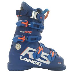 スキーブーツ　LANGE レディース　24.5cm ホワイト　スキー靴　キッズ