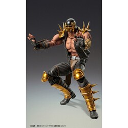 ヨドバシ.com - メディコス 超像可動 北斗の拳 ジャギ [塗装済