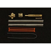 MNW7239d 1/72 金属製ディティールアップパーツ M134 ミニガン 7.62mm口径機関銃 (後期型) (固定型) [プラモデル用パーツ]