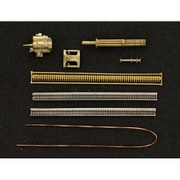MNW4839c 1/48 金属製ディティールアップパーツ M134 ミニガン 7.62mm機関銃 (初期型) (固定型) [プラモデル用パーツ]