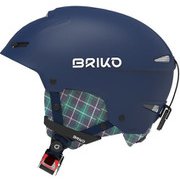 FAITO 21117XW ノーティカルブルー/グリーンタータン(A14) XLサイズ（59-64cm） [スキーヘルメット]