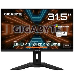 ヨドバシ Com Gigabyte ギガバイト Gigabyte M32q 31 5インチゲーミングモニター M32q 通販 全品無料配達