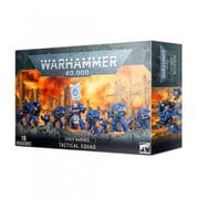 SPACE MARINE TACTICAL SQUAD