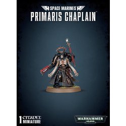 SPACE MARINES PRIMARIS CHAPLAIN