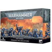 SPACE MARINES PRIMARIS HELLBLASTERS