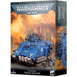 SPACE MARINES PRIMARIS REPULSOR