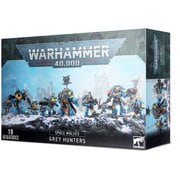 SPACE WOLVES GREY HUNTERS