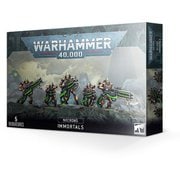 NECRONS: IMMORTALS