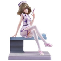 ヨドバシ Com Wave ウェーブ アイドルマスター シンデレラガールズ 麗しの妙薬 高垣 楓 塗装済完成品フィギュア 全高約215mm 1 7スケール 通販 全品無料配達