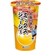 メロディアン ミックスジューシー 180g×12本