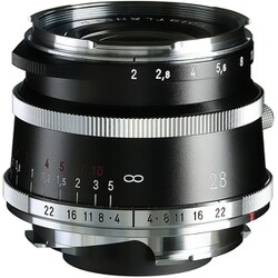 ヨドバシ.com - フォクトレンダー Voigtlander ULTRON Vintage Line 28mm F2 Aspherical Type  I [28mm F2 VMマウント] 通販【全品無料配達】