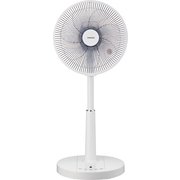 リビング扇風機 DCモーター TF-30DL24（W）