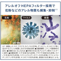 ヨドバシ.com - 日立 HITACHI ZP-GA1000T H [次亜塩素酸除菌脱臭機 