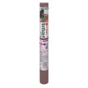 おくだけ吸着デスク足元マット ブラウン 120×90cm FLa2479520