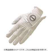 DRY-FIT STRETCH R 24 [ゴルフグローブ ドライフィット・ストレッチグローブ MY TOUR GLOVE / DRY-FIT STRETCH JAPAN EDITION 右手着用 ホワイト 24cm]