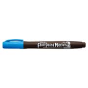 フェイスペイントM 筆 パステルブルー KFF-F-PB