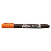 フェイスペイントM 筆 パステルオレンジ KFF-F-POR