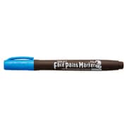 フェイスペイントM 筆 Mブルー KFFM-F-B