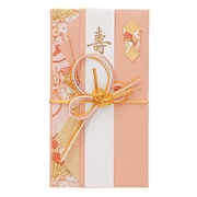 花衣金封 桃 キ26P