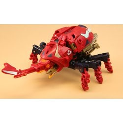 52TOYS BEASTBOX BB-32 デーモンダート [塗装済可動フィギュア]
