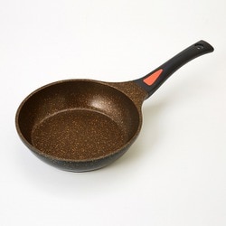 ゴールドマーブルフライパン 20cm IH対応