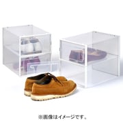 FLa24783 [シューズ＆小物ストッカー 8個組]