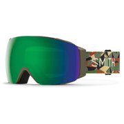 I/O MAG EARLY Alder Geo Camo(CP Everyday Green Mirror/CP Storm Rose Flash) [スキー ゴーグル]