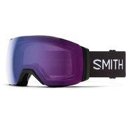 I/O MAG XL Black(CP Photochromic Rose Flash [調光]/Clear) [スキーゴーグル 眼鏡対応]