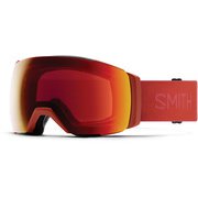 I/O MAG XL Clay Red(CP Sun Red Mirror/CP Storm Yellow Flash) [スキー ゴーグル 眼鏡対応]