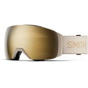 I/O MAG XL Birch(CP Sun Black Gold Mirror/CP Storm Rose Flash) [スキーゴーグル 眼鏡対応]