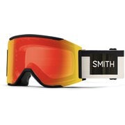 スカッド マグ SQUAD MAG 10272061 TNF GARDENIA WHITE x SMITH/CP PHOTOCHROMIC RED MIRROR [スキー ゴーグル]
