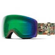 SKYLINE XL Alder Geo Camo(CP Everyday Green Mirror) [スキーゴーグル 眼鏡対応]
