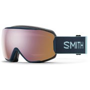 MOMENT French Navy Polar(CP Everyday Rose Gold Mirror) [スキーゴーグル レディース]