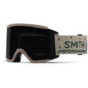 SQUAD XL Limestone Vibes(CP Sun Black/CP Storm Rose Flash) [スキーゴーグル 眼鏡対応]