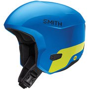 カウンター ミップス COUNTER MIPS 10272305 ELECTRIC BLUE STRIPE Lサイズ (59-61cm) [スキーヘルメット]