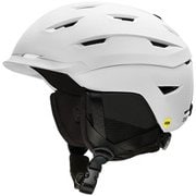 レベル ミップス LEVEL MIPS 10272334 MATTE WHITE Lサイズ (59-63cm) [スキーヘルメット]