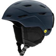 MISSION MIPS Matte French Navy Mサイズ(55-59cm) [スキーヘルメット]