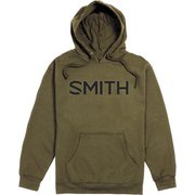 ESSENTIAL HOODIE OLIVE Sサイズ [アウトドア パーカー メンズ]