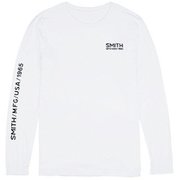 ISSUE LONG SLEEVE White Sサイズ [アウトドア カットソー メンズ]