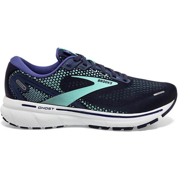 ブルックス BROOKS ゴースト14 Ghost 14 BRW3562 ネイビー US7.5(24.5cm) [ランニングシューズ レディース] -  www.gigascope.net