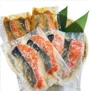 信州サーモン 漬魚4枚×2種